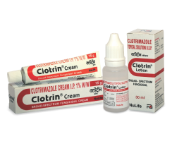 Clotrin Cream / Lotion